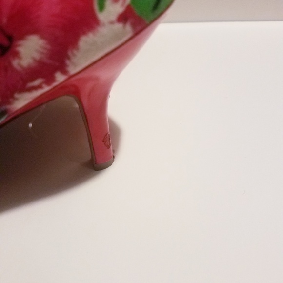 Naughty Monkey Open Toe Jungle Print Sandal Size8 - Picture 5 of 8